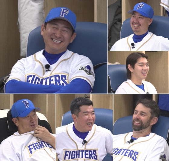 '불꽃야구' 불꽃 파이터즈 vs 경북고, 2025 창단 첫 경기 본격 스타트