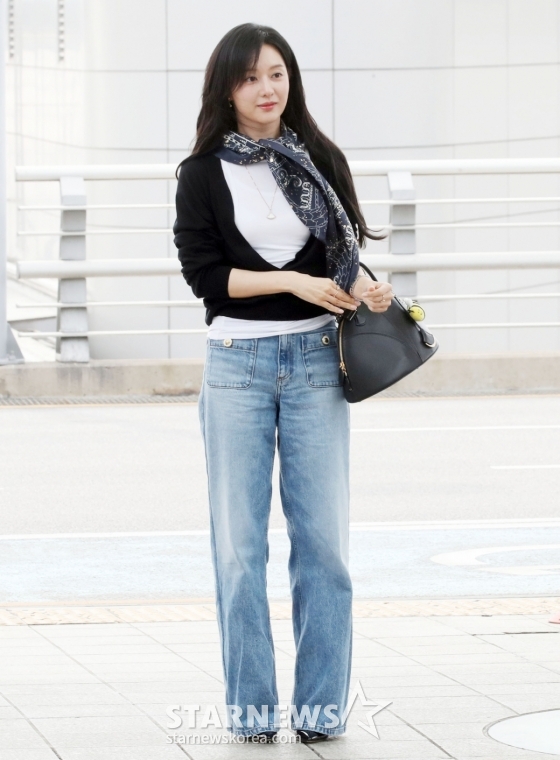 김지원 '엘레강스한 분위기' [★포토]