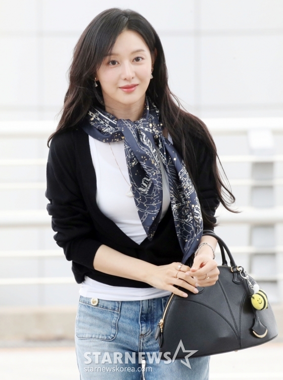김지원 '사랑스런 미소'[★포토]