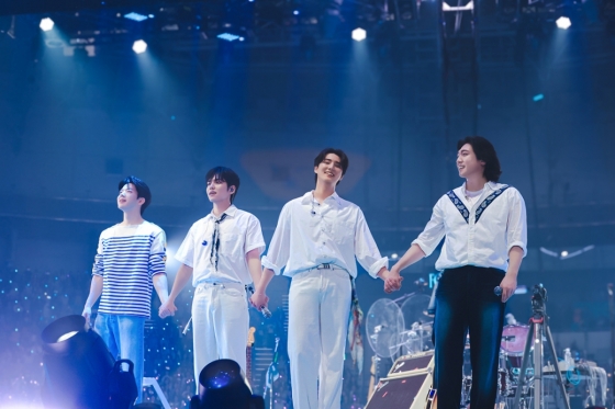 데이식스 /사진=JYP엔터테인먼트