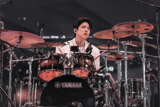 데이식스 도운 /사진=JYP엔터테인먼트