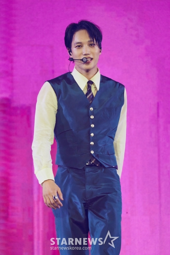 카이 '여심 잡는 비주얼'[★포토]
