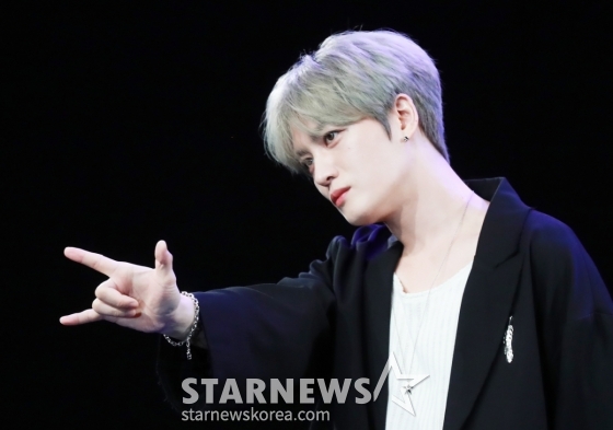 김재중 '돌아온 락스타'[★포토]