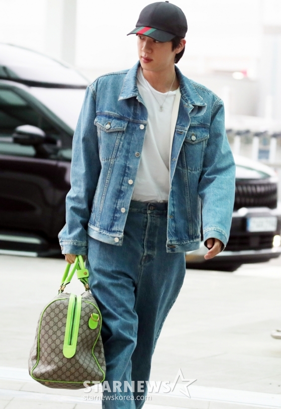 BTS 진 '언제나 화보'[★포토]