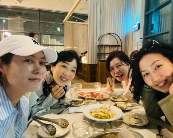 사진=오민애 인스타그램