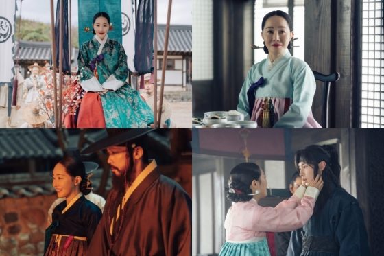엄지원/ 사진제공=넷플릭스, 씨제스스튜디오