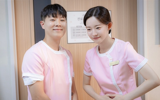 왼쪽부터 이준희, 최윤지 /사진=최윤지 인스타그램 캡처