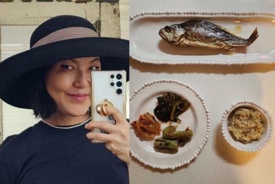/사진=한혜연 SNS