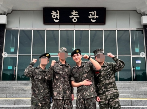 /사진=고우림 SNS