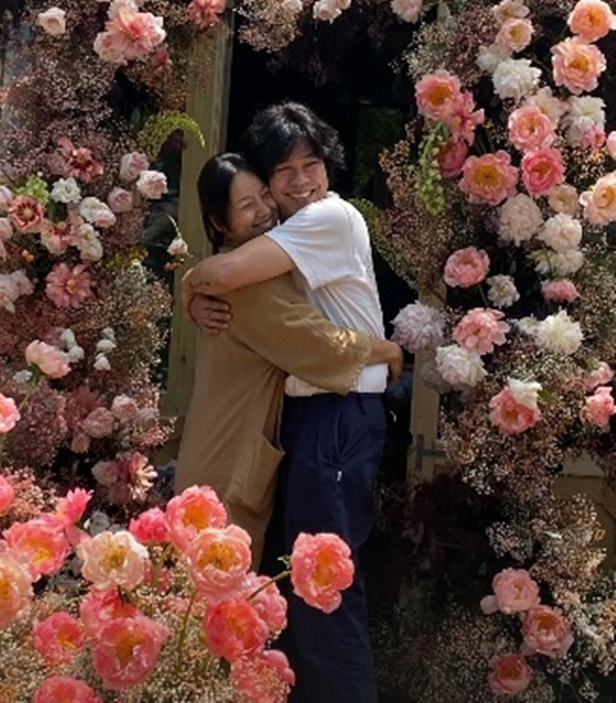 이효리, 이상순 /사진=이효리 SNS