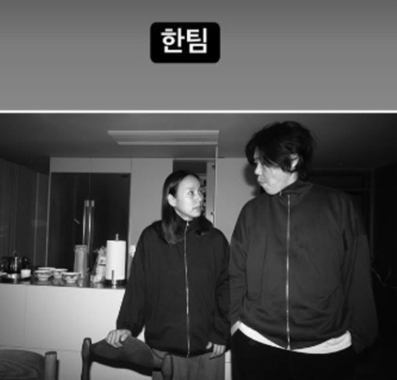 이효리, 이상순 /사진=이효리 SNS