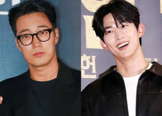 소지섭, 옥택연 /사진=머니투데이, 스타뉴스