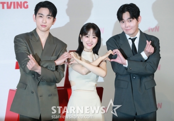 '미지의 서울, 사랑해 주세요'[★포토]