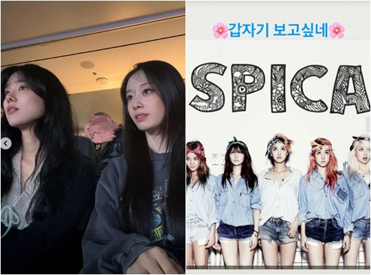/사진=지연, 이효리 개인계정