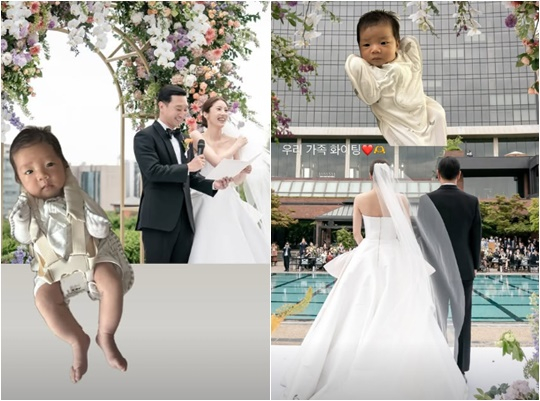 /사진=손담비 개인계정