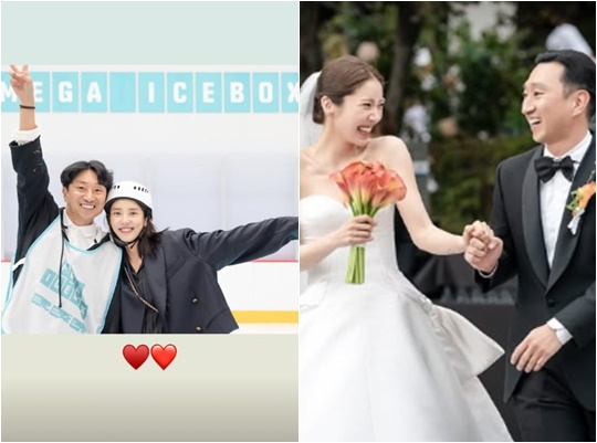 /사진=손담비 개인계정