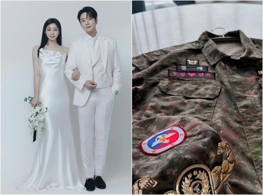 /사진=비트인터렉티브, 고우림 개인계정