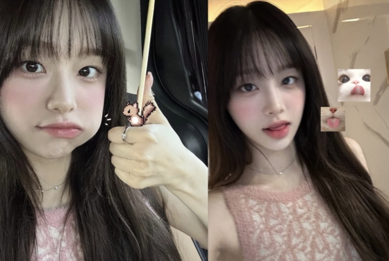 /사진=츄 SNS
