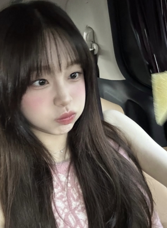 /사진=츄SNS