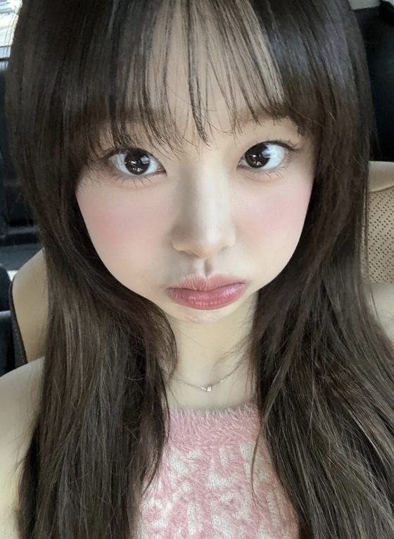 /사진=츄SNS