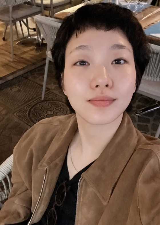 /사진=김고은 SNS