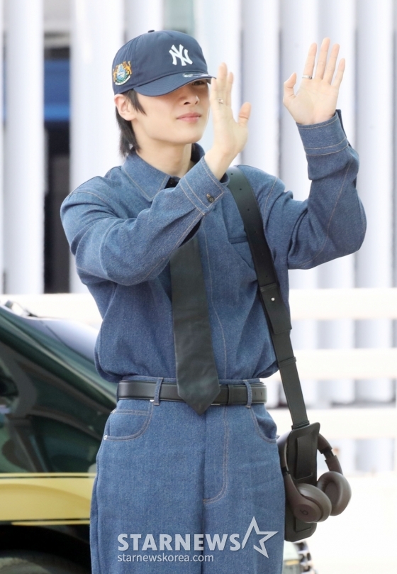 스트레이키즈 아이엔 '소년미 한가득'[★포토]