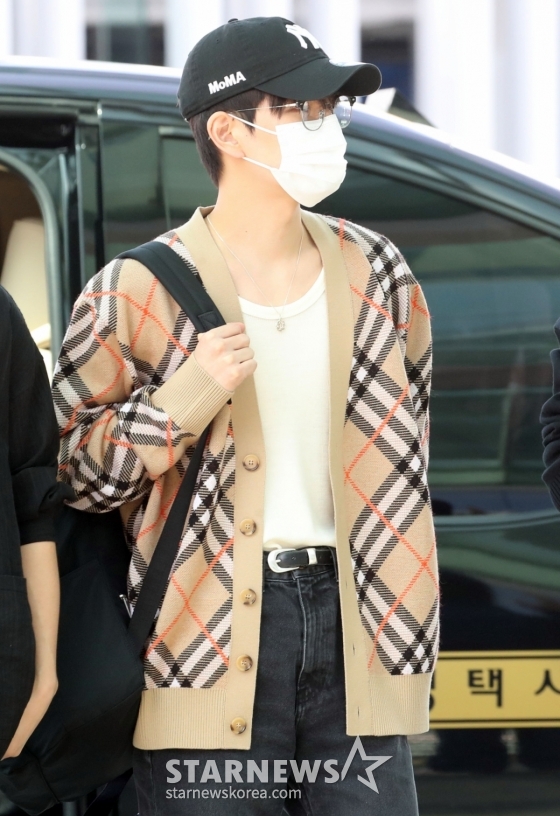 스트레이키즈 승민 '귀여운 매력'[★포토]