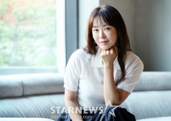 배우 심이영  /사진=김휘선 기자 hwijpg@