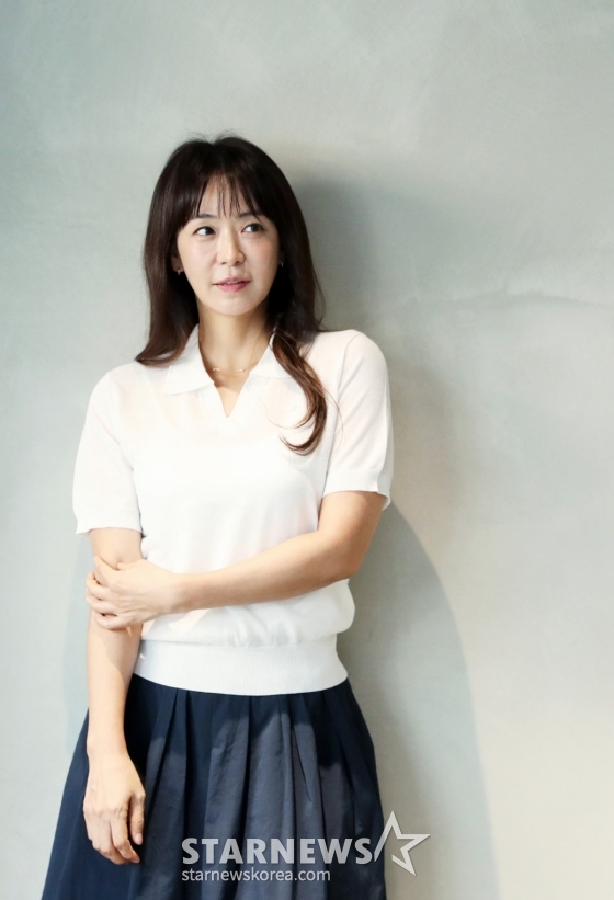 배우 심이영  /사진=김휘선 기자 hwijpg@