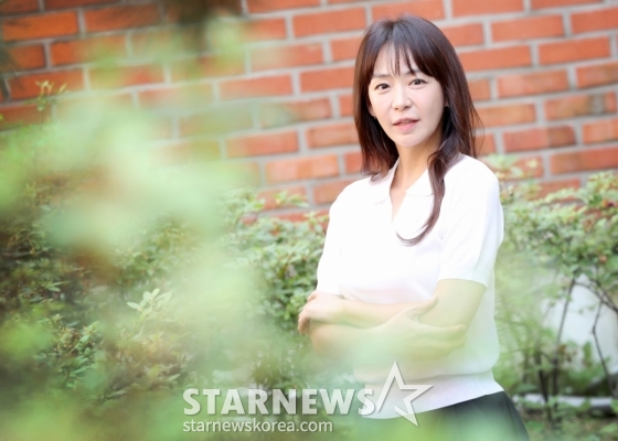 배우 심이영  /사진=김휘선 기자 hwijpg@