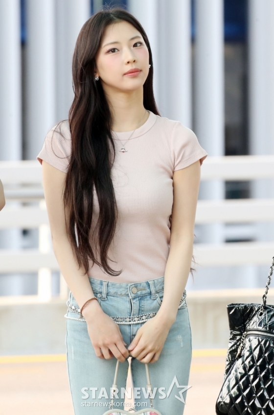 베이비몬스터 루카 '청순미 활짝'[★포토]