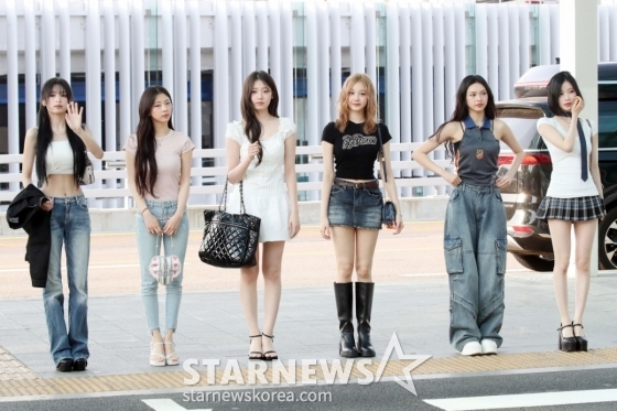 베이비몬스터 '예쁜 소녀들' [★포토]