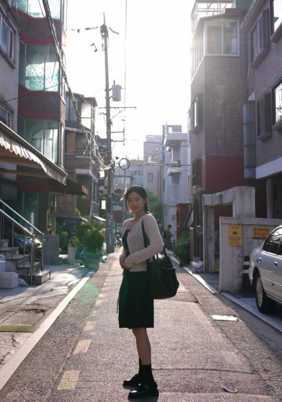 /사진=류이서 SNS