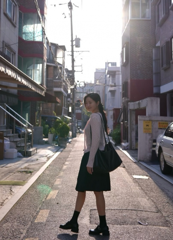 /사진=류이서 SNS