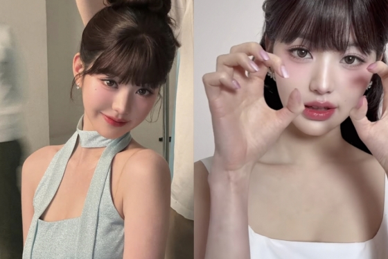 /사진=장원영 인스타그램 SNS