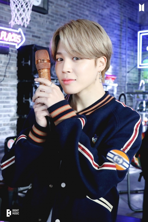 '역대 K팝 최단' 방탄소년단 지민 'Who' 스포티파이 17억 돌파