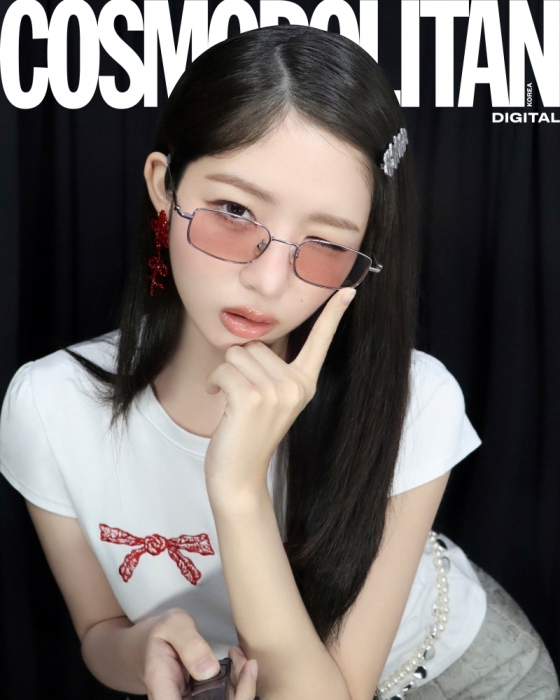 아이브 레이, 여름의 눈짓이레이~♥