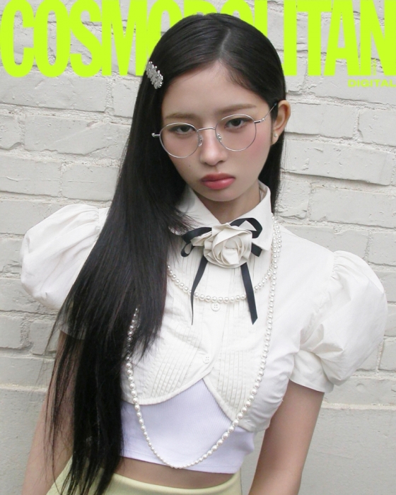 아이브 레이, 여름의 눈짓이레이~♥