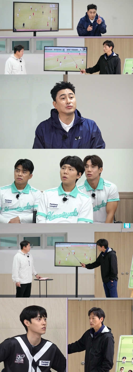 /사진제공=JTBC ‘뭉쳐야 찬다4’
