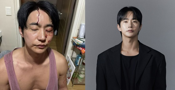 /사진=전호준 SNS