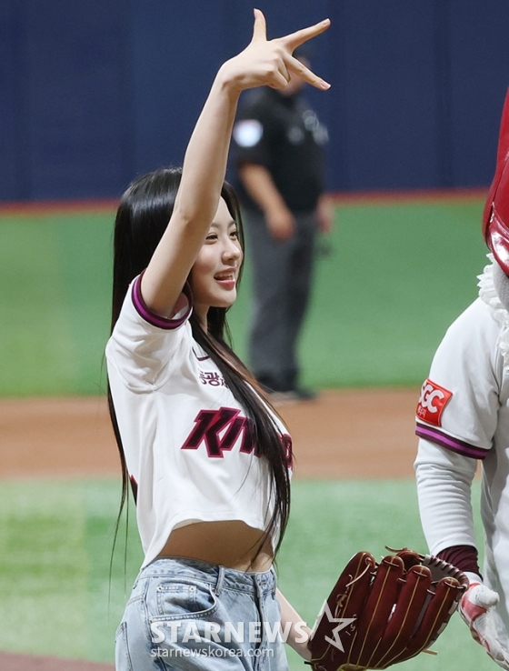 [★포토] 키야 '3-0 승리에 지우개 건다'