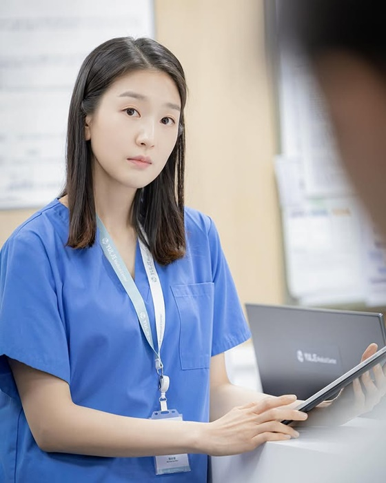 배우 김혜인/사진=tvN 