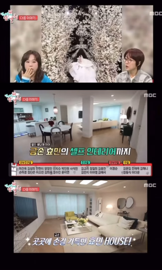 /사진=효민 개인계정
