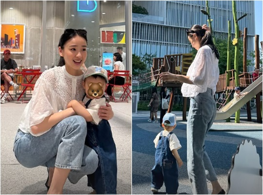 /사진=손연재 개인계정
