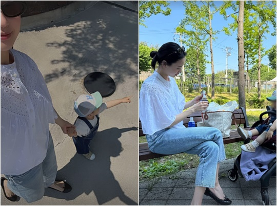 /사진=손연재 개인계정