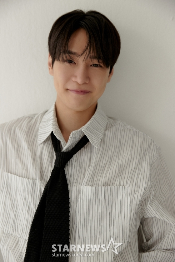 강유석, 귀여운 장꾸미[★포토]