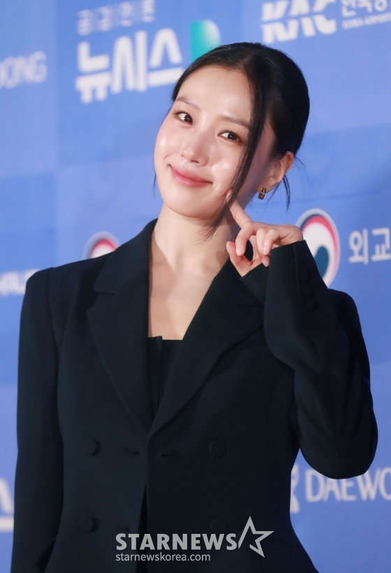 배우 고민시 /사진=이동훈