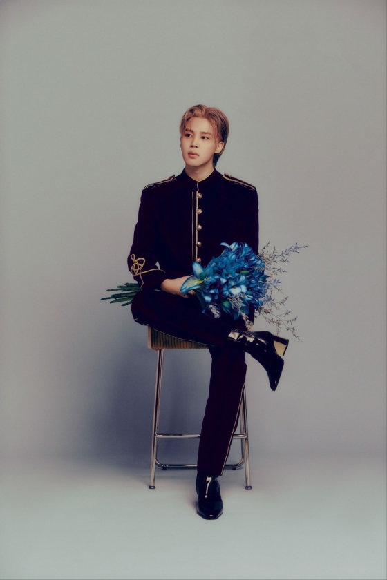 美 협업 없이 무려 55억!  방탄소년단 지민, 스포티파이 솔로 크레딧 68억 달성