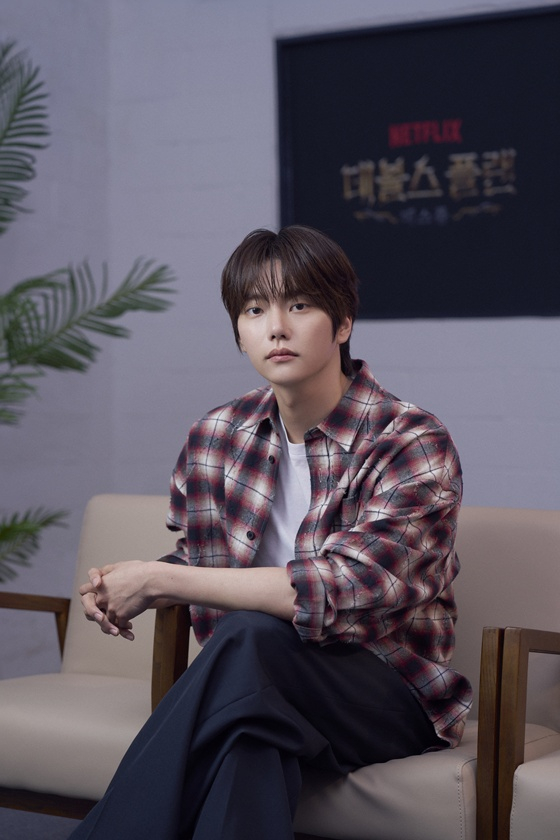 정현규 /사진=넷플릭스