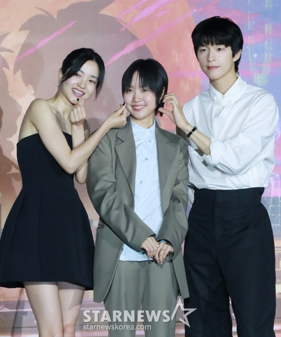 '이 별에 필요한' 기대하세요[★포토]